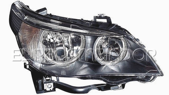 HEADLAMP Right side (passenger) BMW Serie 5 E61 (03-07) Touring - Familiar - 11200632