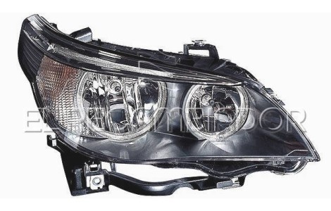 HEADLAMP Right side (passenger) BMW Serie 5 E61 (03-07) Touring - Familiar - 11200632