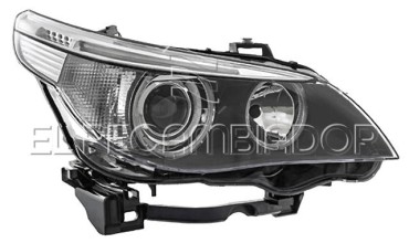 HEADLAMP Right side (passenger) BMW Serie 5 E61 (03-07) Touring - Familiar - 11200634