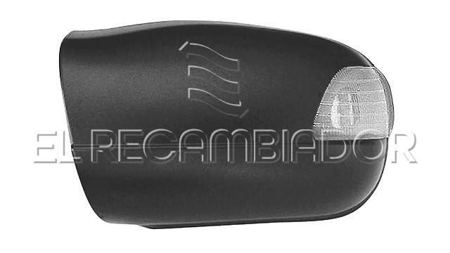 CARCASA Lado izquierdo (conductor) MERCEDES Clase E W210 (99-02) Berlina 4 Ptas. - 41502631