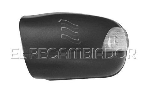 CARCASA Lado izquierdo (conductor) MERCEDES Clase E W210 (99-02) Berlina 4 Ptas. - 41502631