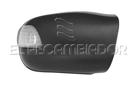 CARCASA Lado derecho (acompañante) MERCEDES Clase E W210 (99-02) Berlina 4 Ptas. - 41502632