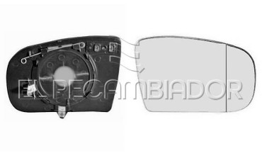 CRISTAL CON SOPORTE Lado derecho (acompañante) MERCEDES Clase E S 210 (99-03) St. Wagon - Familiar - 31502642