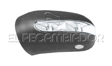 CARCASA Lado izquierdo (conductor) MERCEDES Clase E W211 (02-09) Berlina 4 Ptas. - 41502731