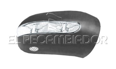 CARCASA Lado derecho (acompañante) MERCEDES Clase E W211 (02-09) Berlina 4 Ptas. - 41502732