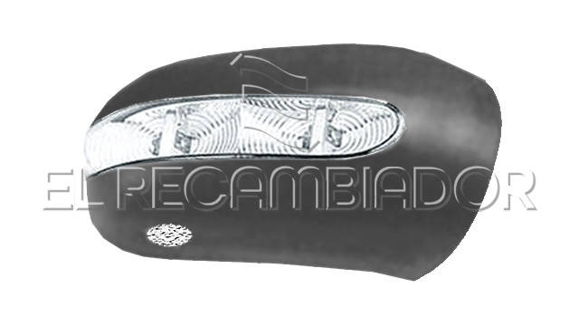 CARCASA Lado derecho (acompañante) MERCEDES Clase E W211 (02-09) Berlina 4 Ptas. - 41502732