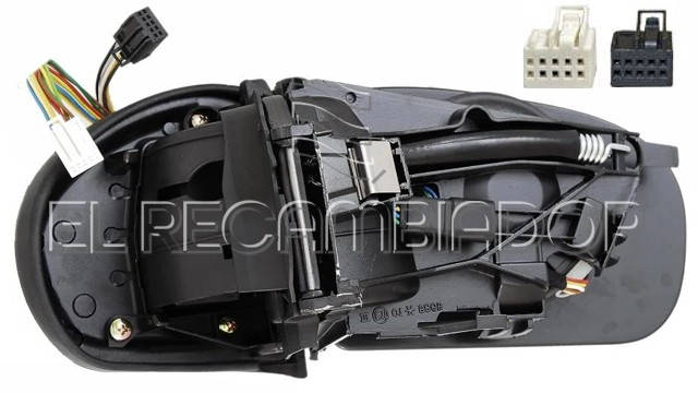 CUERPO de ESPEJO Lado izquierdo (conductor) MERCEDES Clase E S 211 (03-09) St. Wagon - Familiar - 28502747