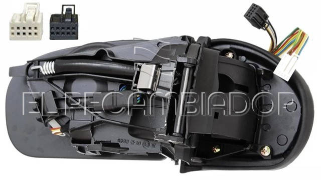 CUERPO de ESPEJO Lado derecho (acompañante) MERCEDES Clase E S 211 (03-09) St. Wagon - Familiar - 28502748
