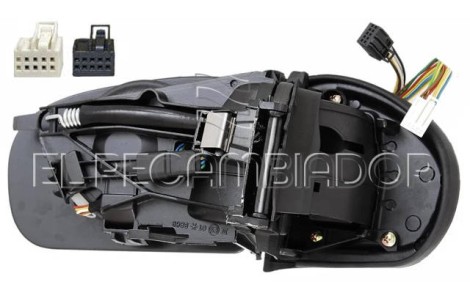 CUERPO de ESPEJO Lado derecho (acompañante) MERCEDES Clase E S 211 (03-09) St. Wagon - Familiar - 28502748