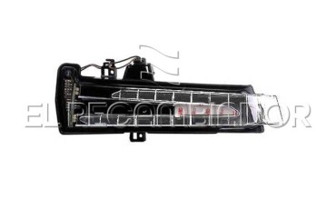 PILOTO INTERMITENTE en RETROVISOR Lado izquierdo (conductor) MERCEDES Clase GLA X156 (13-20) - 15806801