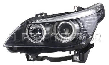 HEADLAMP Left side (driver) BMW Serie 5 E61 (07-09) Touring - Familiar - 11202401