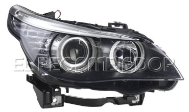 HEADLAMP Right side (passenger) BMW Serie 5 E61 (07-09) Touring - Familiar - 11202402