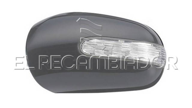 COVER Left side (driver) MERCEDES Clase M W163 (01-05) - 41504071