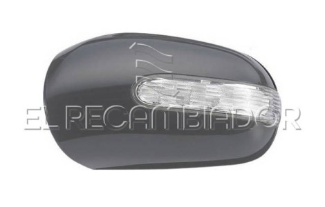 COVER Left side (driver) MERCEDES Clase M W163 (01-05) - 41504071