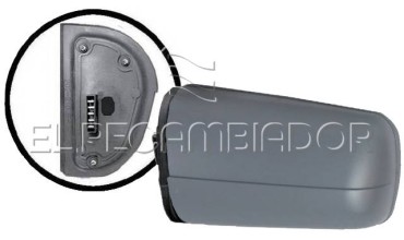 COMPLET MIRROR Left side (driver) MERCEDES Clase S W140 (93-98) - 27502081