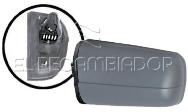 COMPLET MIRROR Left side (driver) MERCEDES Clase S W140 (93-98) - 27502085