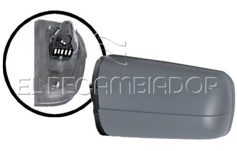 COMPLET MIRROR Left side (driver) MERCEDES Clase S W140 (93-98) - 27502085