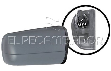 COMPLET MIRROR Right side (passenger) MERCEDES Clase S W140 (93-98) - 27502086