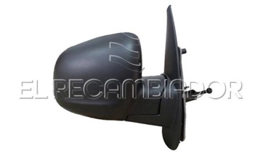 COMPLET MIRROR Right side (passenger) MERCEDES CITAN W415 (12-21) - 24806822
