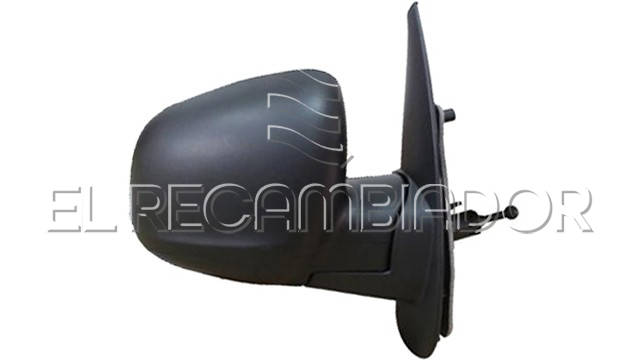 COMPLET MIRROR Right side (passenger) MERCEDES CITAN W415 (12-21) - 24806822