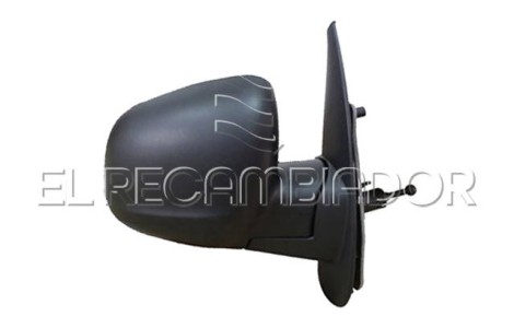 COMPLET MIRROR Right side (passenger) MERCEDES CITAN W415 (12-21) - 24806822