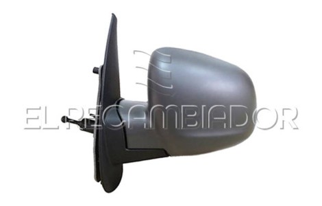COMPLET MIRROR Left side (driver) MERCEDES CITAN W415 (12-21) - 24806823