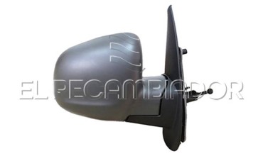 COMPLET MIRROR Right side (passenger) MERCEDES CITAN W415 (12-21) - 24806824