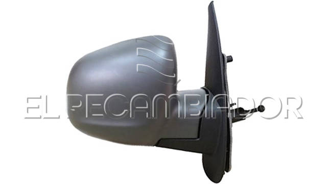 COMPLET MIRROR Right side (passenger) MERCEDES CITAN W415 (12-21) - 24806824