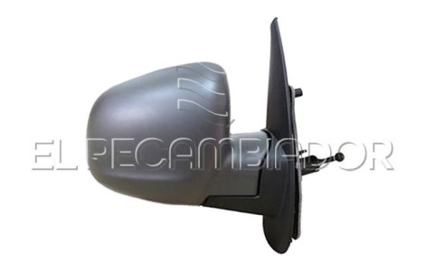 COMPLET MIRROR Right side (passenger) MERCEDES CITAN W415 (12-21) - 24806824