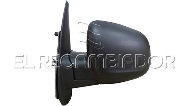 COMPLET MIRROR Left side (driver) MERCEDES CITAN W415 (12-21) - 27806801