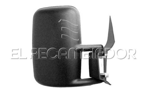 ESPEJO COMPLETO Lado derecho (acompañante) MERCEDES SPRINTER (95-06) - 21509012