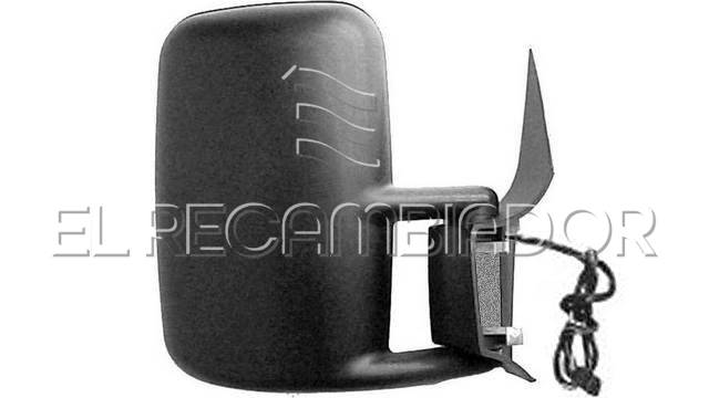 ESPEJO COMPLETO Lado derecho (acompañante) MERCEDES SPRINTER (95-06) - 27509026