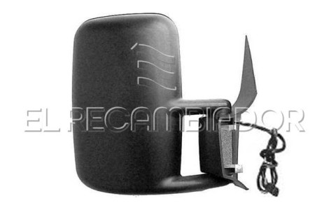 ESPEJO COMPLETO Lado derecho (acompañante) MERCEDES SPRINTER (95-06) - 27509026