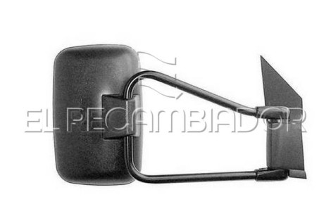 ESPEJO COMPLETO Lado derecho (acompañante) MERCEDES SPRINTER (95-06) - 21509014