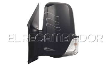 ESPEJO COMPLETO Lado izquierdo (conductor) MERCEDES SPRINTER (06-18) - 27509325