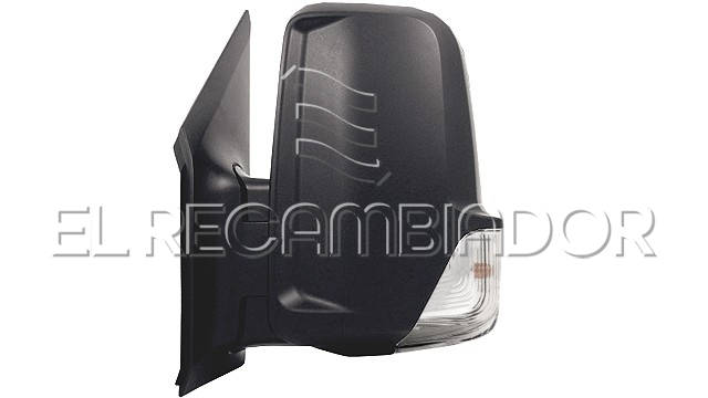 ESPEJO COMPLETO Lado izquierdo (conductor) MERCEDES SPRINTER (06-18) - 27509325