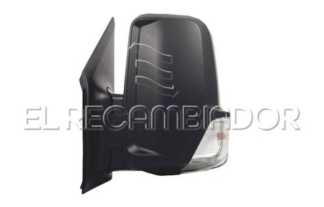 ESPEJO COMPLETO Lado izquierdo (conductor) MERCEDES SPRINTER (06-18) - 27509325