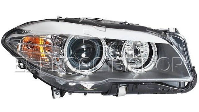 FARO PRINCIPAL Lado derecho (acompañante) BMW Serie 5 F10 (10-13) 4 Ptas. Sedán - 11022002