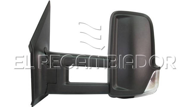 ESPEJO COMPLETO Lado izquierdo (conductor) MERCEDES SPRINTER (06-18) - 21509301