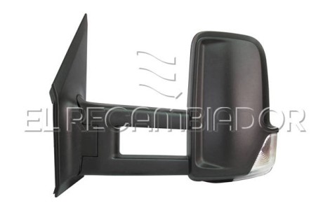 ESPEJO COMPLETO Lado izquierdo (conductor) MERCEDES SPRINTER (06-18) - 21509301