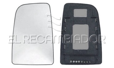 CRISTAL CON SOPORTE Lado izquierdo (conductor) MERCEDES SPRINTER (06-18) - 35509311