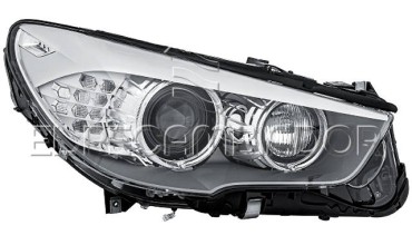 FARO PRINCIPAL Lado derecho (acompañante) BMW Serie 5 F10 (10-13) 4 Ptas. Sedán - 11022012