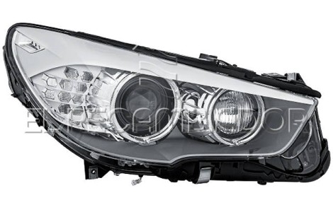FARO PRINCIPAL Lado derecho (acompañante) BMW Serie 5 F10 (10-13) 4 Ptas. Sedán - 11022012