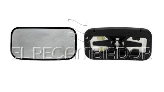 CRISTAL CON SOPORTE Lado izquierdo (conductor) MERCEDES SPRINTER (18-) - 31509401