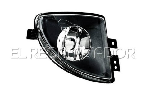 FOG LAMP Right side (passenger) BMW Serie 5 F10 (10-13) 4 Ptas. Sedán - 13022002