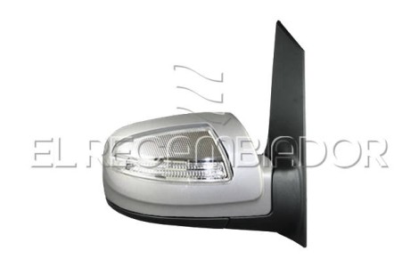 ESPEJO COMPLETO Lado derecho (acompañante) MERCEDES VIANO (10-13) - 27204314
