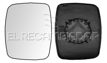 GLASS WITH SUPPORT Left side - Right side MERCEDES VITO W638 (96-03) - 31508519