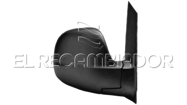 ESPEJO COMPLETO Lado derecho (acompañante) MERCEDES VITO W639 (03-10) - 21508612