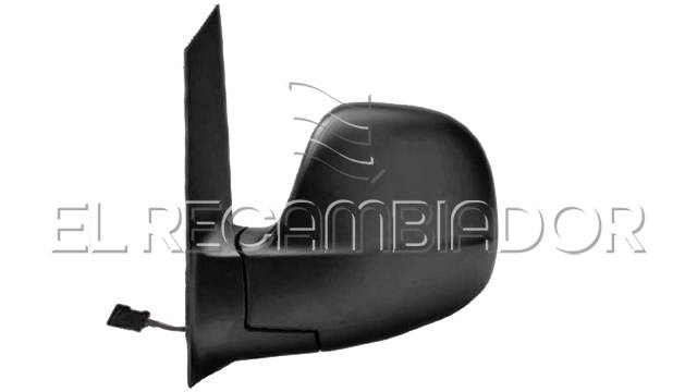 COMPLET MIRROR Left side (driver) MERCEDES VITO W639 (03-10) - 27508641