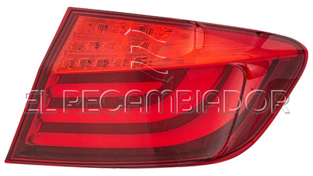 PILOTO TRASERO Lado derecho (acompañante) BMW Serie 5 F10 (10-13) 4 Ptas. Sedán - 16022022